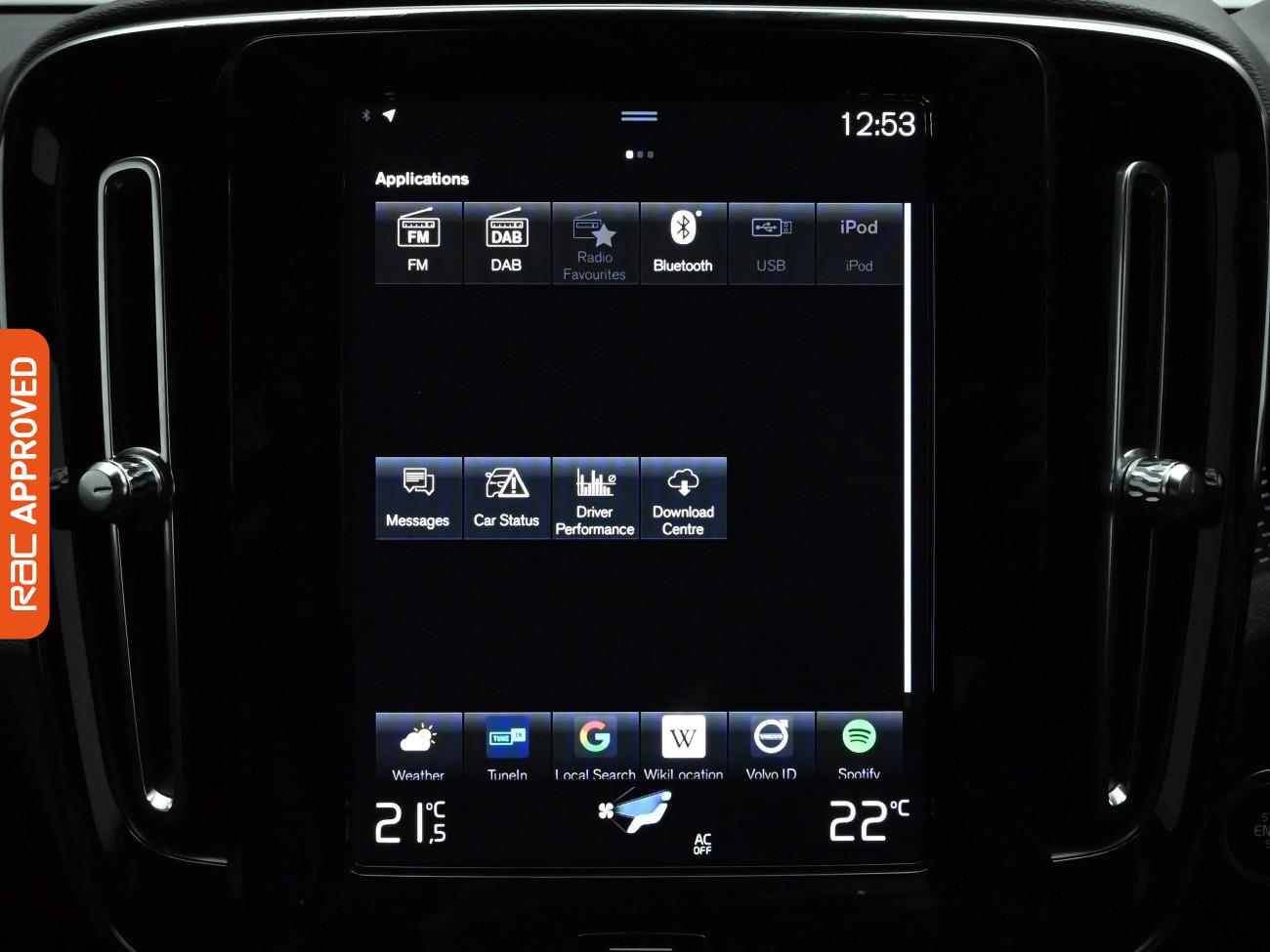 Used Volvo XC40 2022 for sale - 77535411: Photo 17