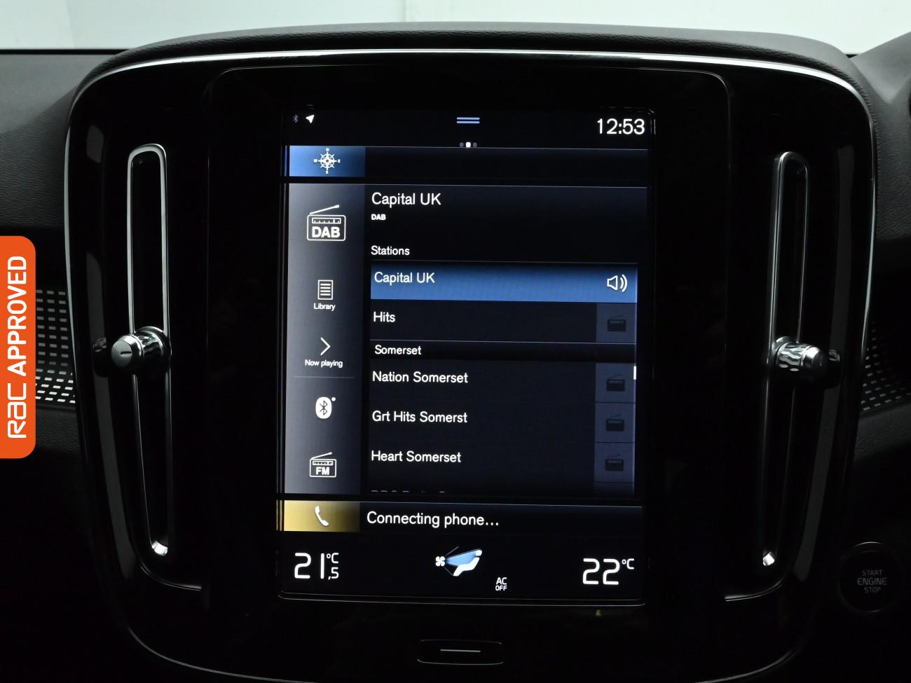 Used Volvo XC40 2022 for sale - 77535411: Photo 18