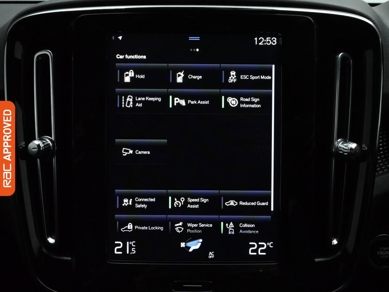 Used Volvo XC40 2022 for sale - 77535411: Photo 19