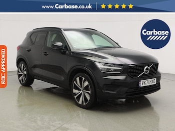 Used Volvo XC40 2022 for sale - 77535411: Photo