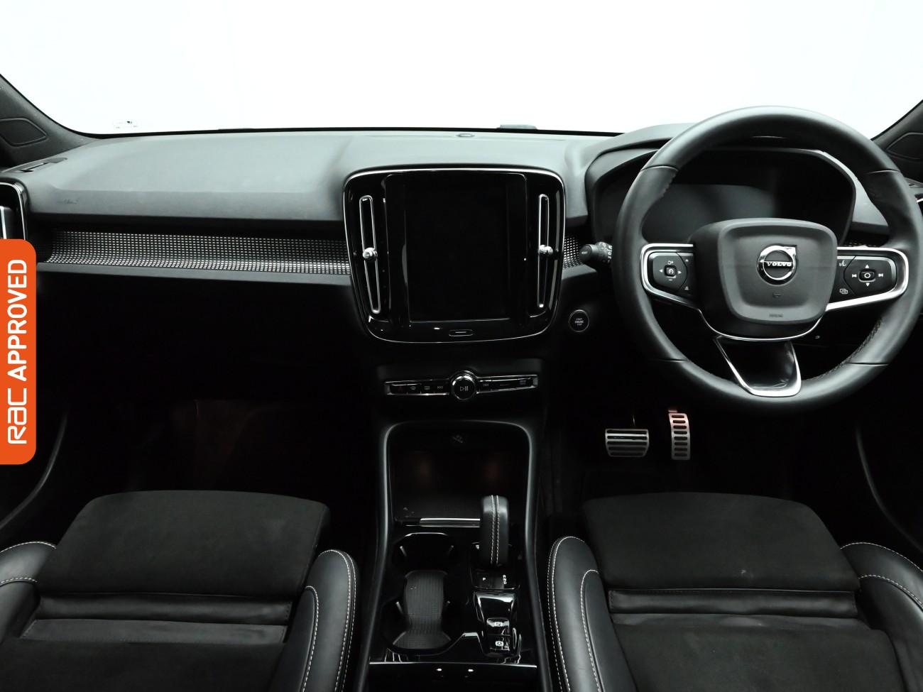 Used Volvo XC40 2022 for sale - 77535411: Photo 2