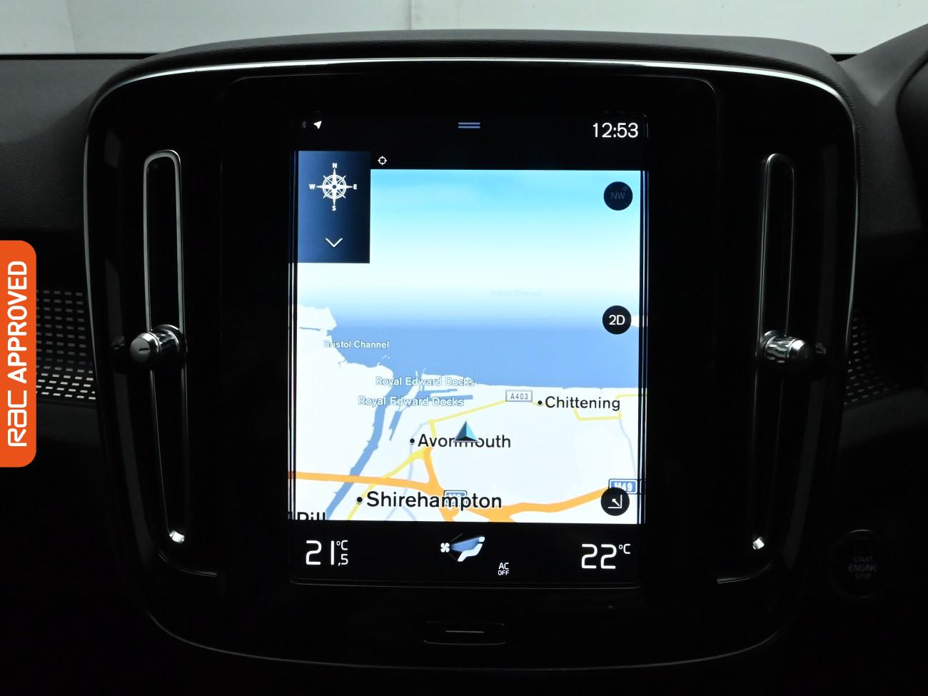 Used Volvo XC40 2022 for sale - 77535411: Photo 21