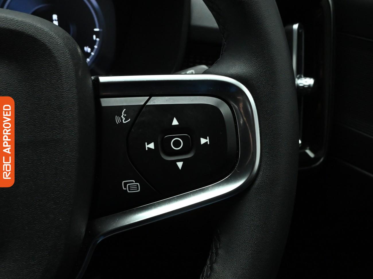 Used Volvo XC40 2022 for sale - 77535411: Photo 22