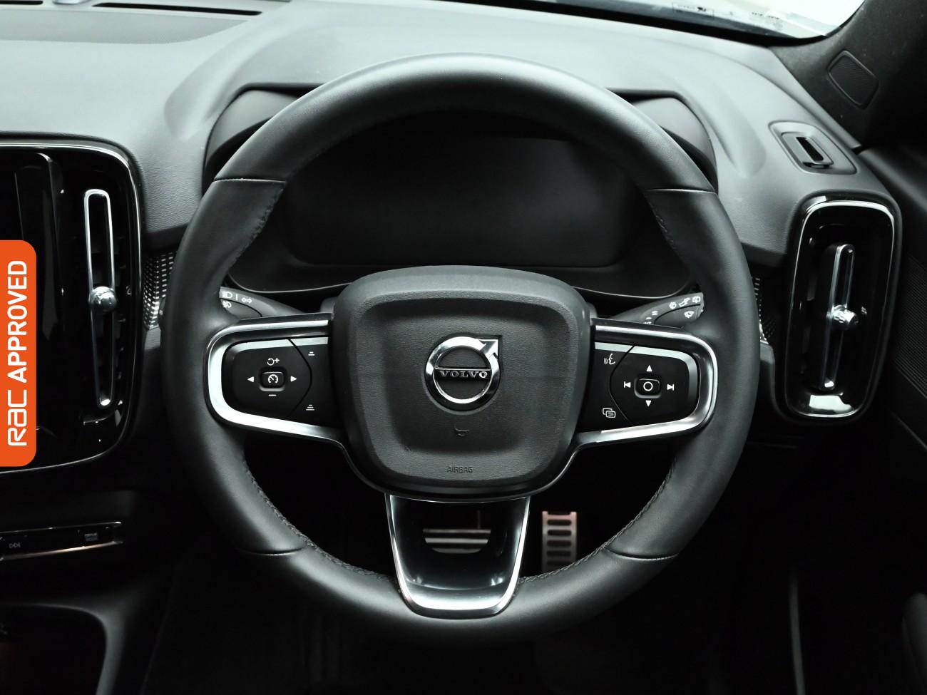 Used Volvo XC40 2022 for sale - 77535411: Photo 9