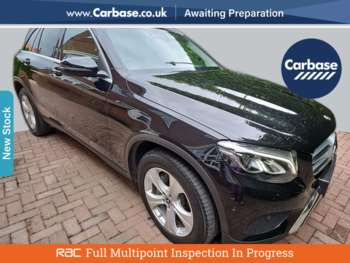 2018 - 2.1 GLC220d Sport SUV 5dr Diesel G-Tronic 4MATIC Euro 6 (s/s) (170 ps)