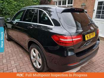 Used Mercedes-Benz GLC 2018 for sale - 75337485: Photo