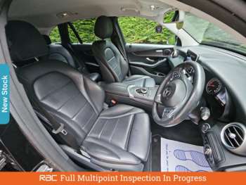 Used Mercedes-Benz GLC 2018 for sale - 75337485: Photo
