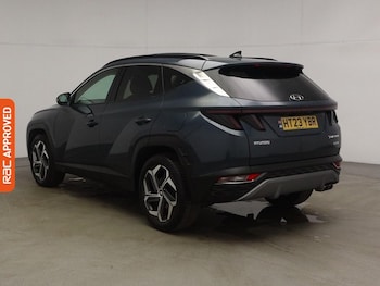 Used Hyundai TUCSON 2023 for sale - 79023640: Photo