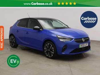 2021 - 50kWh Elite Nav Premium Hatchback 5dr Electric Auto (7.4Kw Charger) (136 ps