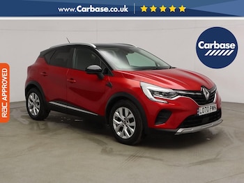2021 - 1.3 TCe Iconic SUV 5dr Petrol EDC Euro 6 (s/s) (130 ps)