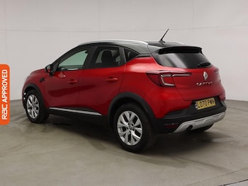 Used Renault Captur 2021 for sale - 75819349: Photo