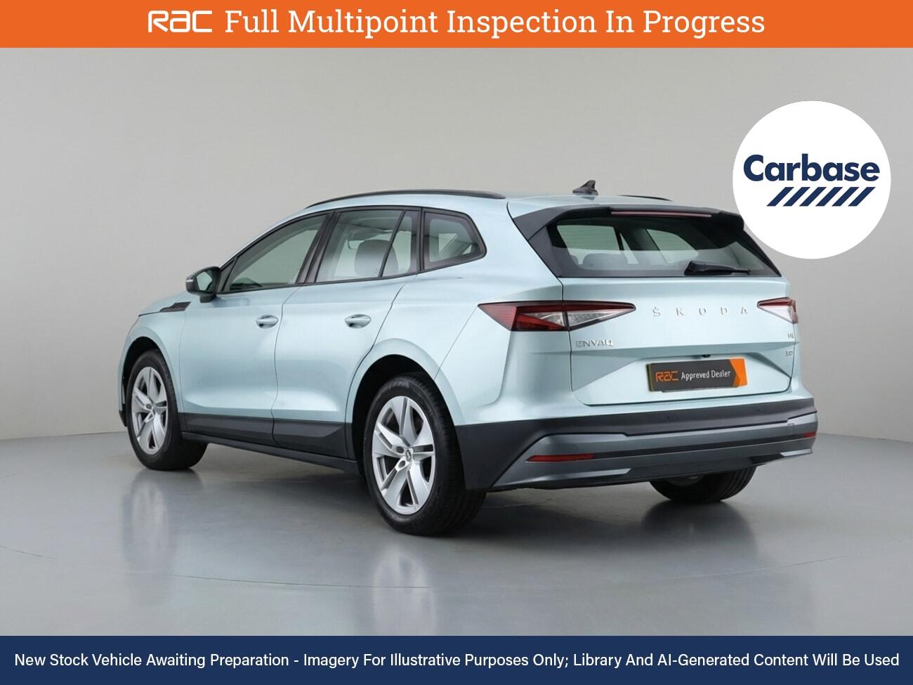 Used Skoda Enyaq 2023 for sale - 77037451: Photo 2