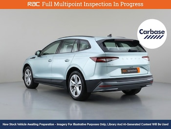 Used Skoda Enyaq 2023 for sale - 77037451: Photo