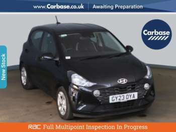 Used Hyundai i10 2023 for sale - 75407796: Photo
