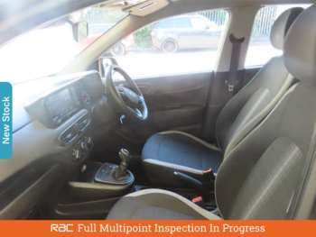 Used Hyundai i10 2023 for sale - 75407796: Photo