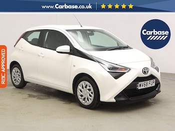 Used Toyota AYGO 2019 for sale - 78802370: Photo