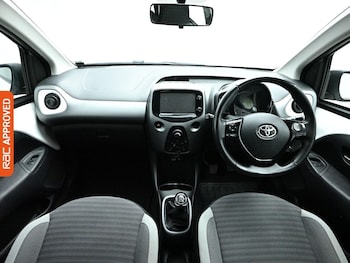 Used Toyota AYGO 2019 for sale - 78802370: Photo