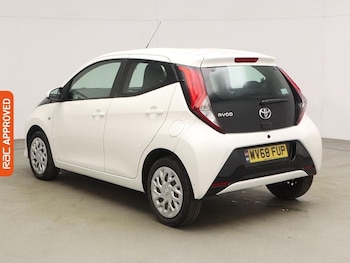 Used Toyota AYGO 2019 for sale - 78802370: Photo