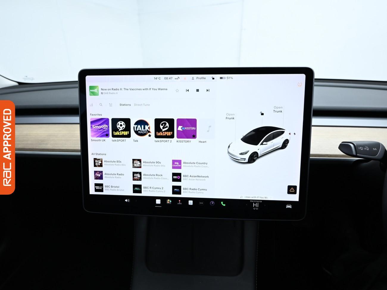 Used Tesla Model 3 2021 for sale - 75793688: Photo 14