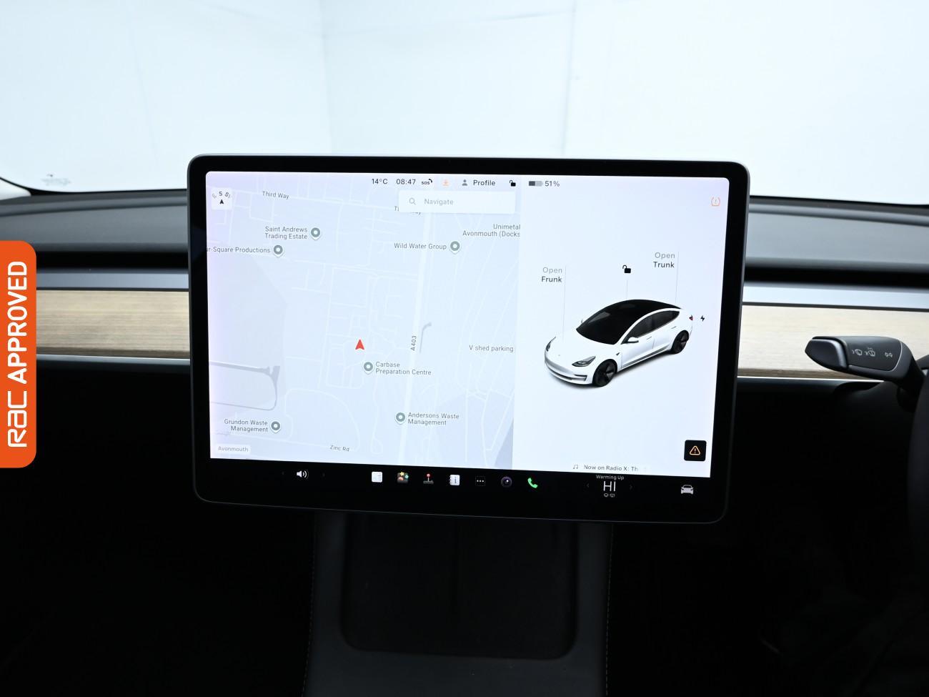 Used Tesla Model 3 2021 for sale - 75793688: Photo 15