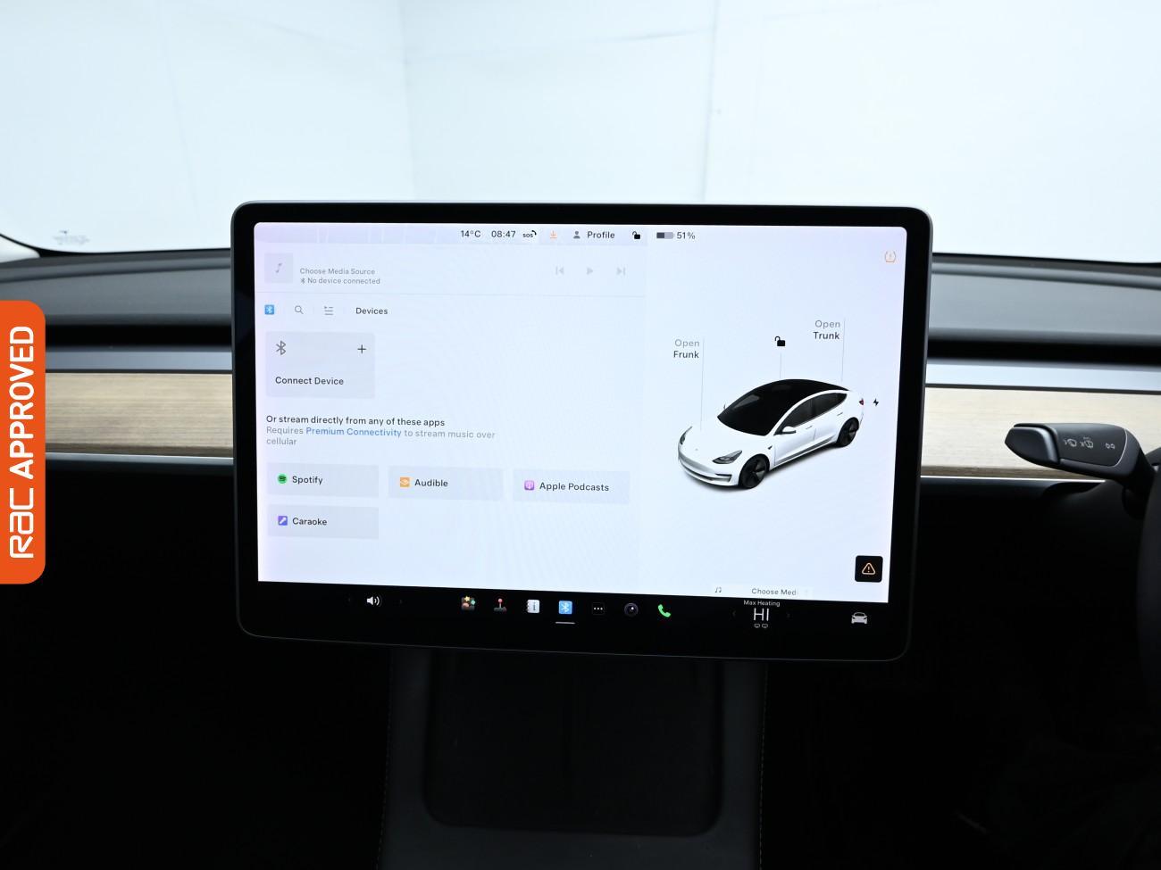 Used Tesla Model 3 2021 for sale - 75793688: Photo 18