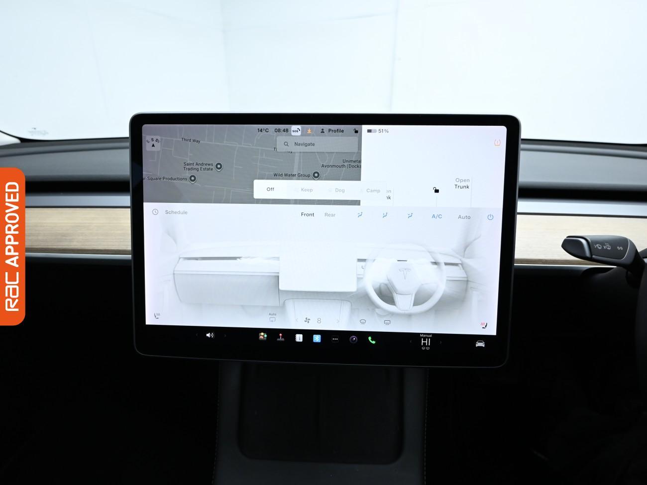 Used Tesla Model 3 2021 for sale - 75793688: Photo 19