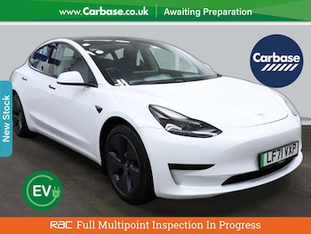 2021 - Standard Plus 4dr Auto