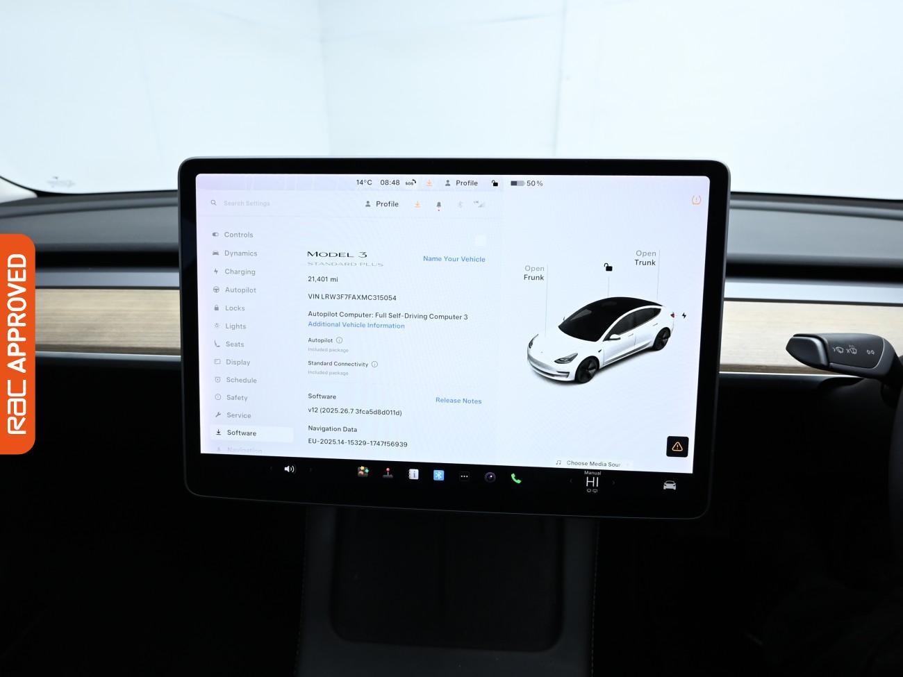 Used Tesla Model 3 2021 for sale - 75793688: Photo 23