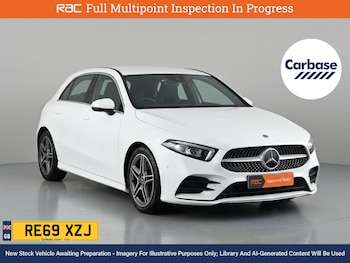 Mercedes-Benz A-Class feature image