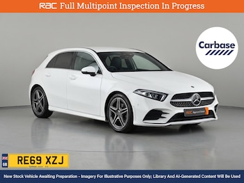 Used Mercedes-Benz A-Class 2020 for sale - 77199569: Photo