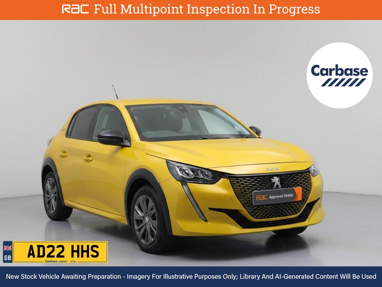 Used Peugeot E-208 2022 for sale - 77364525: Photo 1