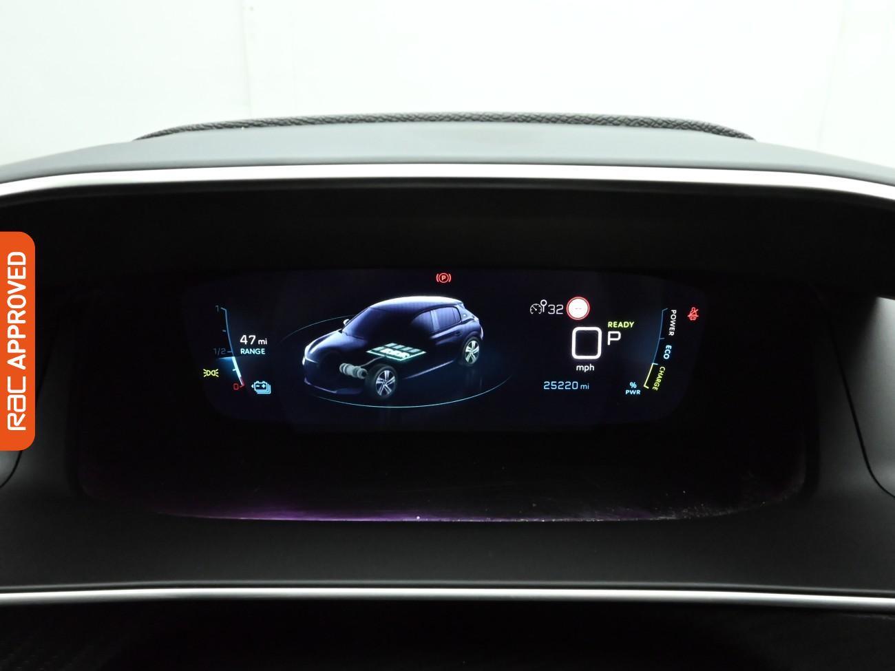 Used Peugeot E-208 2022 for sale - 77364525: Photo 13