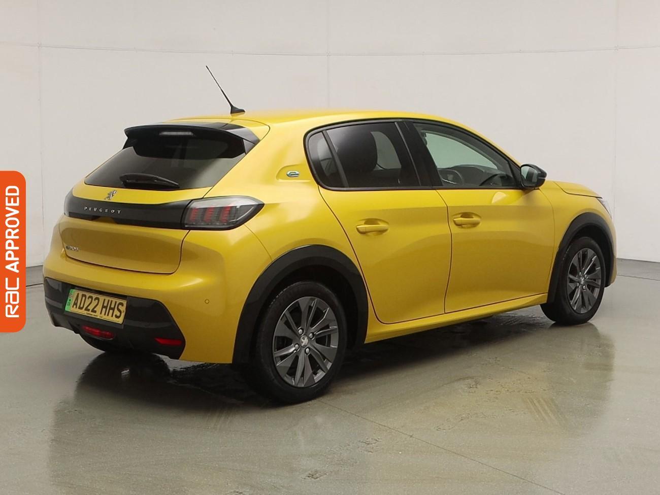 Used Peugeot E-208 2022 for sale - 77364525: Photo 34