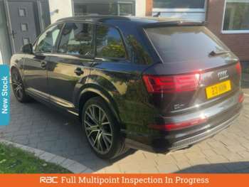 Used Audi Q7 2017 for sale - 74717519: Photo