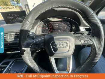 Used Audi Q7 2017 for sale - 74717519: Photo
