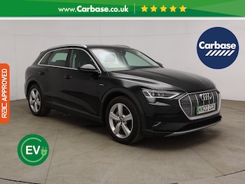 2022 - 50 Technik SUV 5dr Electric Auto quattro 71.2kWh (11kW Charger) (313 ps)