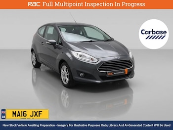Used Ford Fiesta 2016 for sale - 78914073: Photo