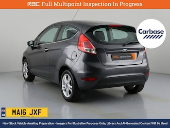 Used Ford Fiesta 2016 for sale - 78914073: Photo