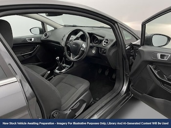 Used Ford Fiesta 2016 for sale - 78914073: Photo