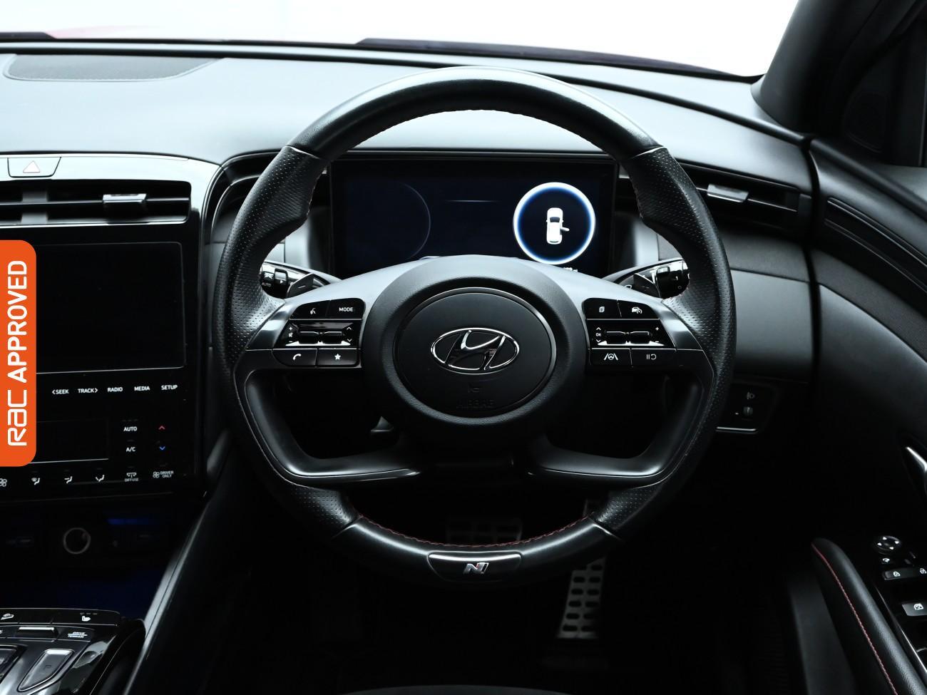 Used Hyundai TUCSON 2023 for sale - 76461029: Photo 10