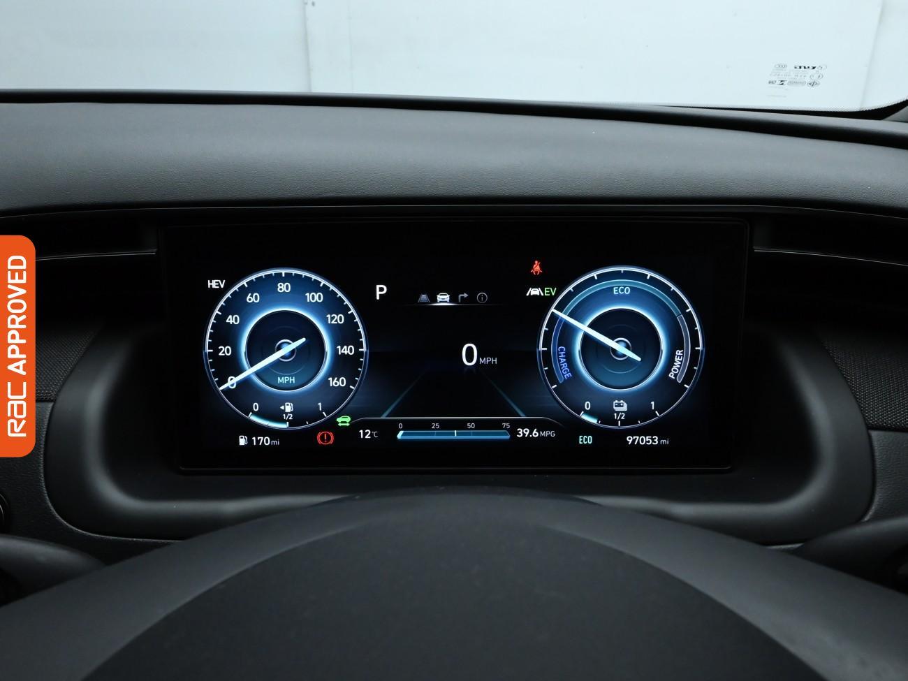 Used Hyundai TUCSON 2023 for sale - 76461029: Photo 12