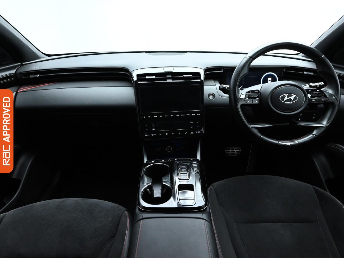 Used Hyundai TUCSON 2023 for sale - 76461029: Photo 2