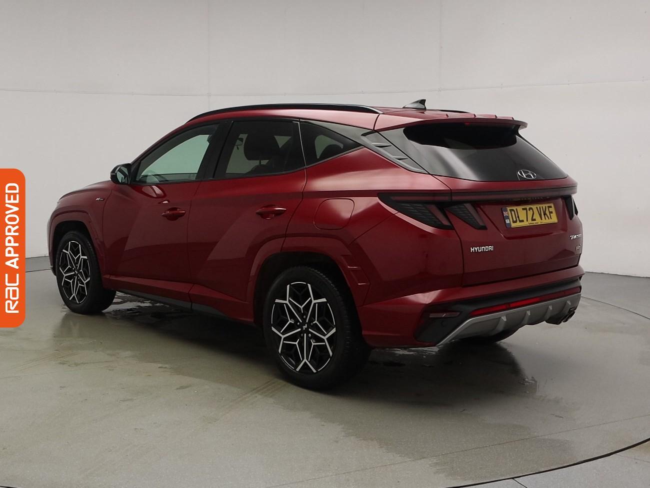 Used Hyundai TUCSON 2023 for sale - 76461029: Photo 5