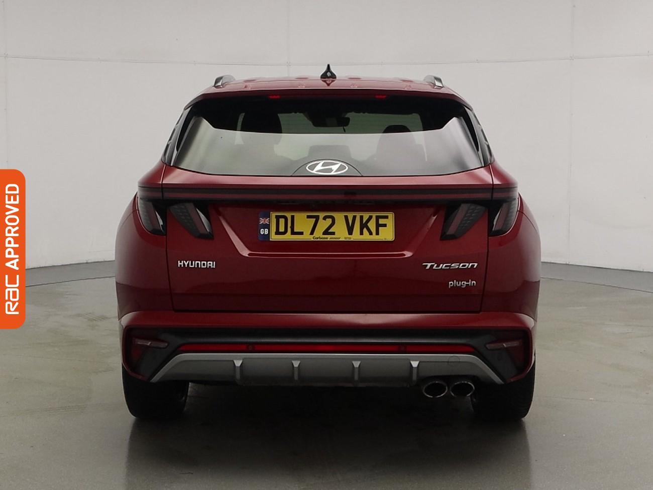 Used Hyundai TUCSON 2023 for sale - 76461029: Photo 9