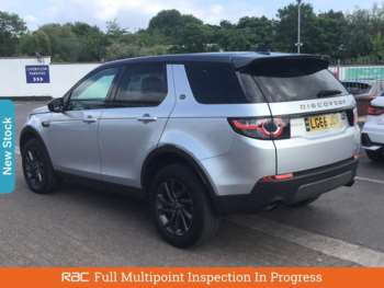 Used Land Rover Discovery Sport 2016 for sale - 74780620: Photo