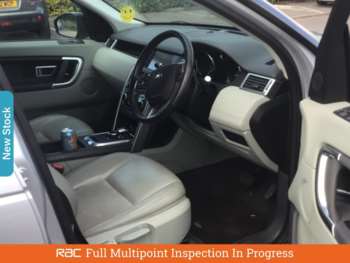Used Land Rover Discovery Sport 2016 for sale - 74780620: Photo