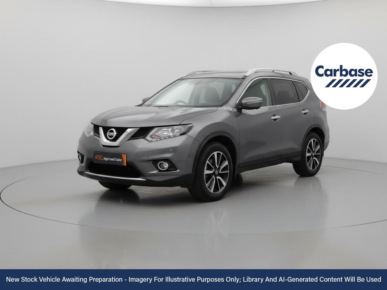Used Nissan X-Trail 2016 for sale - 76890220: Photo 1