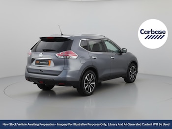 Used Nissan X-Trail 2016 for sale - 76890220: Photo