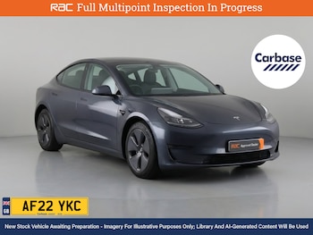 Used Tesla Model 3 2022 for sale - 78495351: Photo