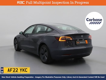 Used Tesla Model 3 2022 for sale - 78495351: Photo